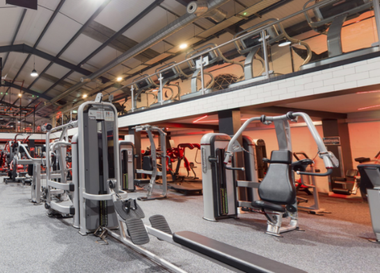 Gym equipment swansea sale